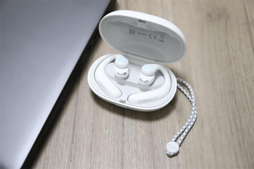得买吗？南卡、漫步者、QCY热门开放式耳机实测推荐爱游戏app最新登录入口漫步者开放式耳机怎么样值(图15)