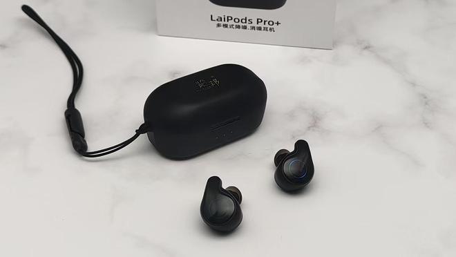 耳机评测：三年磨一剑降噪与音质的完美融合爱游戏app览邦LaiPods Pro+(图4)