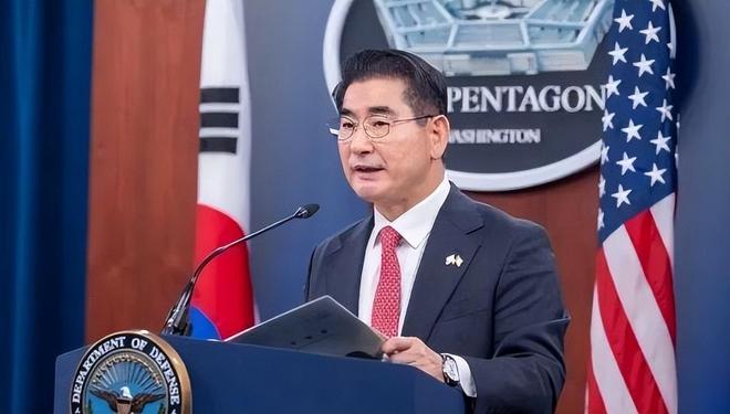 韩国大选临近首尔罕见出现抗议爱游戏app登录滚回中国！(图2)